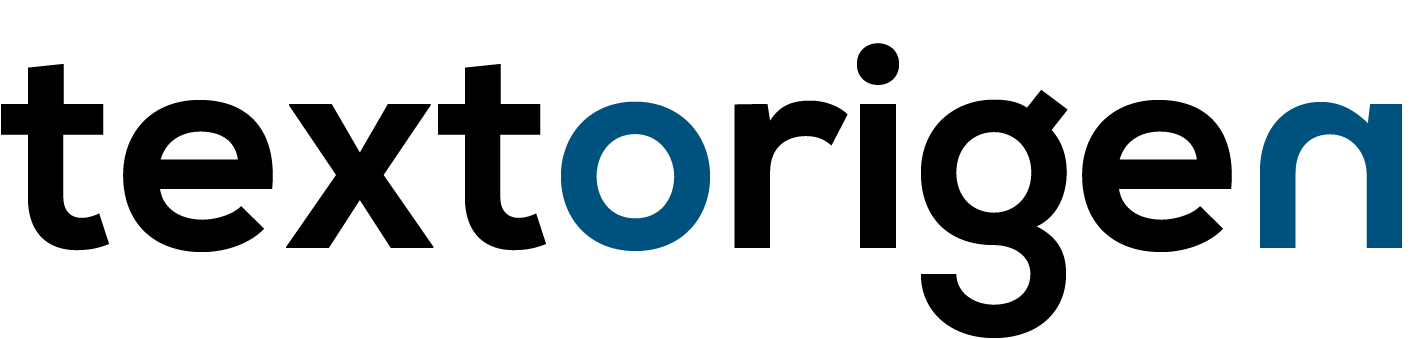 Textorigen